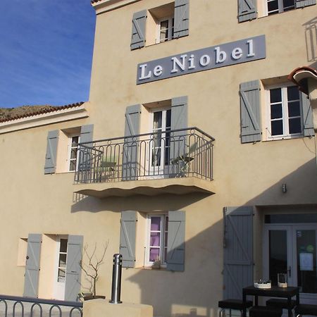 Hotel Le Niobel - Hotel De Charme ベルゴデール エクステリア 写真