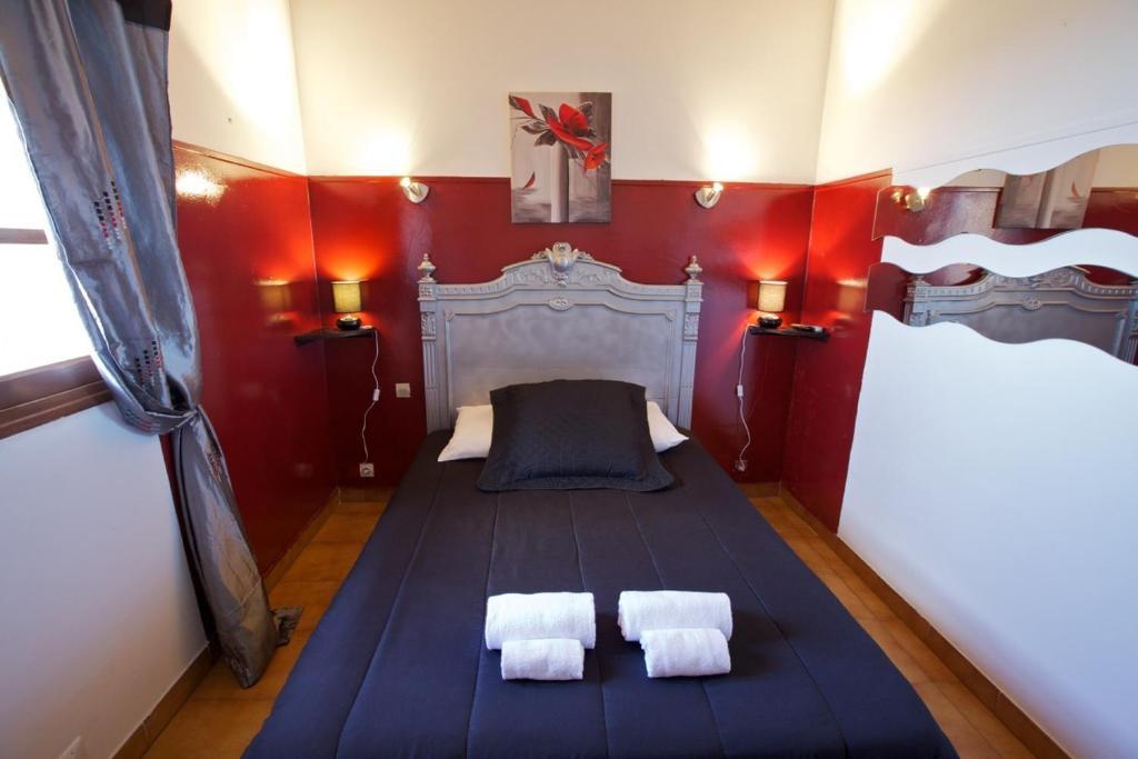 Hotel Le Niobel - Hotel De Charme ベルゴデール 部屋 写真