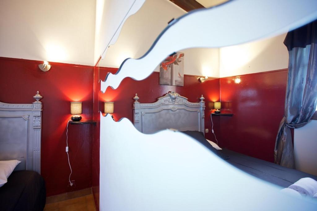 Hotel Le Niobel - Hotel De Charme ベルゴデール 部屋 写真