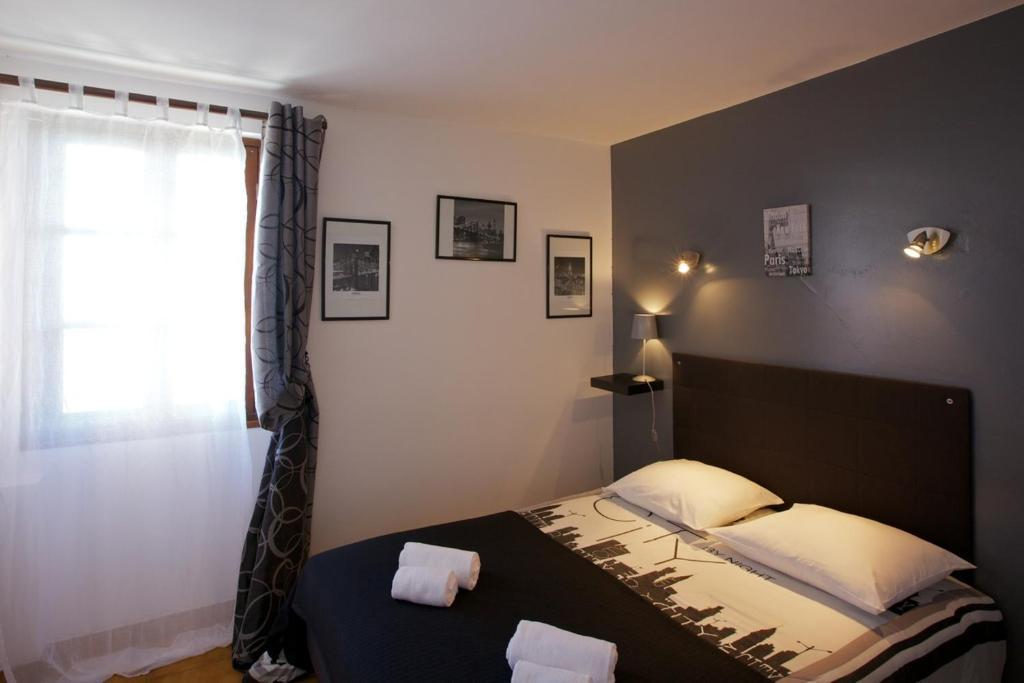 Hotel Le Niobel - Hotel De Charme ベルゴデール 部屋 写真