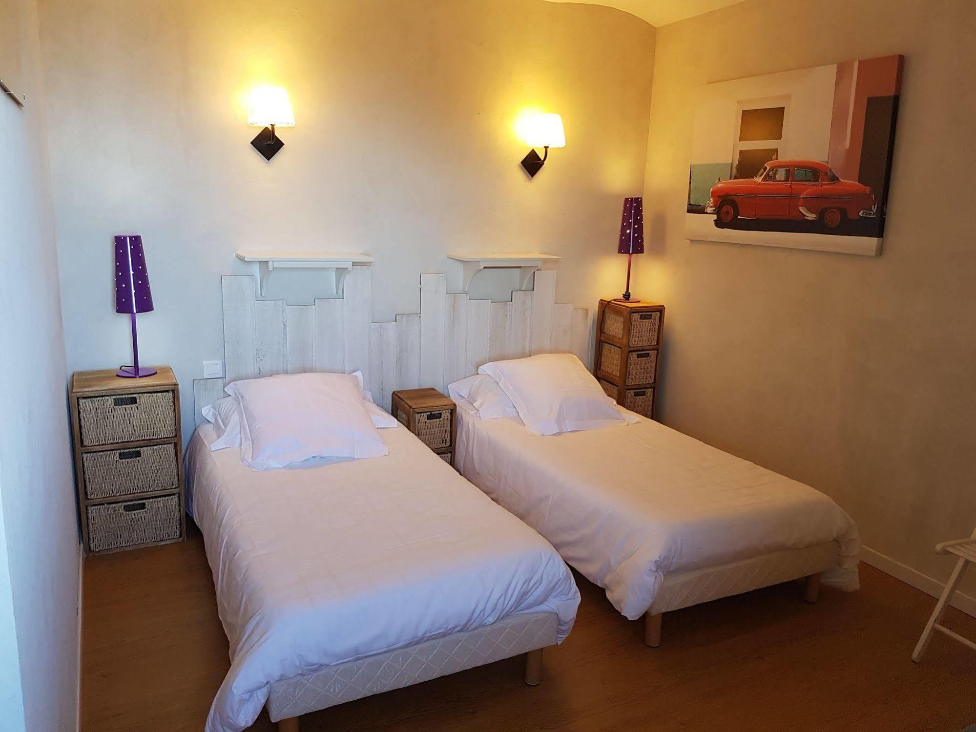 Hotel Le Niobel - Hotel De Charme ベルゴデール エクステリア 写真